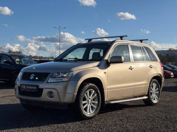 Suzuki Grand Vitara II с пробегом 2008 года, цена 715 000 рублей, 178515 км, внедорожник, Автокод Объявления