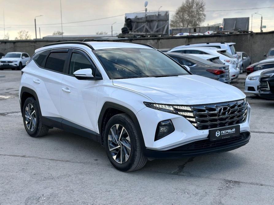Hyundai Tucson IV Пермь  - изображение 3
