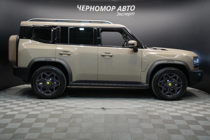 JETOUR T2 с пробегом 2024 года, цена 3 444 000 рублей, 39000 км, внедорожник, Автокод Объявления