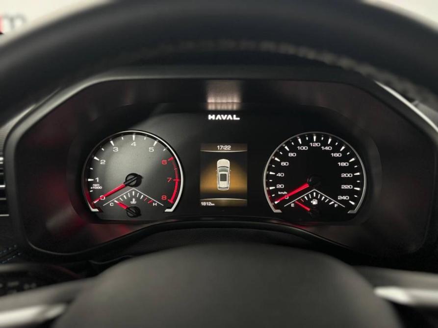 Haval Jolion I Рестайлинг Санкт-Петербург  - изображение 14