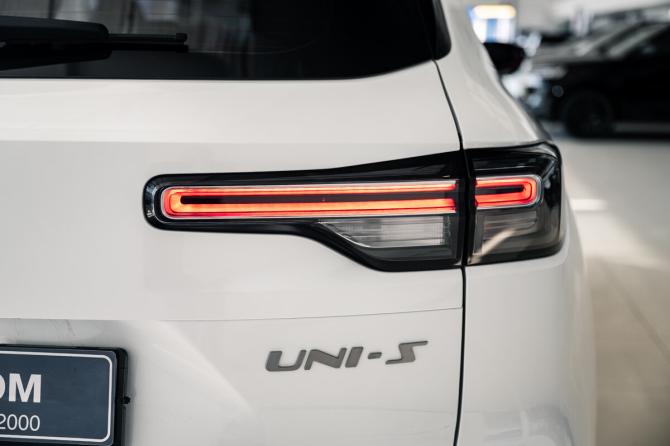 Changan UNI-S I с пробегом 2024 года, цена 2 250 000 рублей, 27013 км, внедорожник, Автокод Объявления