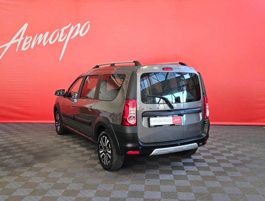 Lada (ВАЗ) Largus I Рестайлинг Вологда  - изображение 3