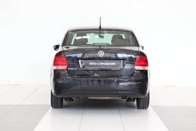 Volkswagen Polo V с пробегом 2013 года, цена 492 000 рублей, 296321 км, седан, Автокод Объявления