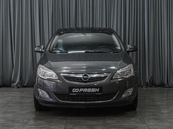 Opel Astra J с пробегом 2012 года, цена 669 000 рублей, 185698 км, хэтчбек, Автокод Объявления