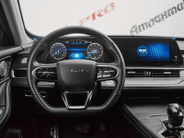 Chery Tiggo 7 Pro Max I Рестайлинг с пробегом 2025 года, цена 2 295 000 рублей, 17322 км, внедорожник, Автокод Объявления