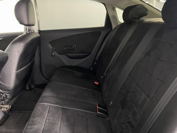 Nissan Almera III (G15) с пробегом 2013 года, цена 550 000 рублей, 213976 км, седан, Автокод Объявления