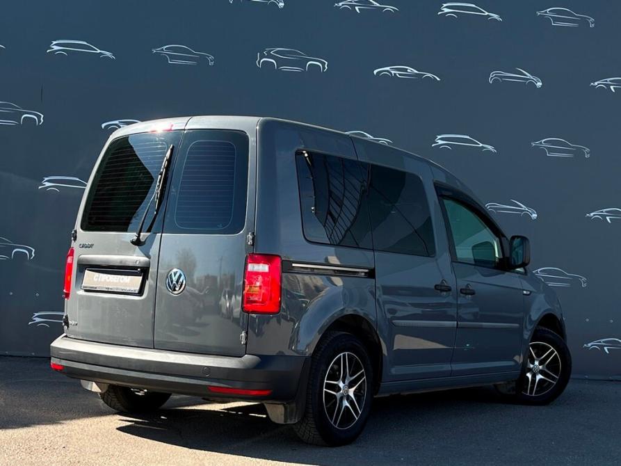 Volkswagen Caddy IV Санкт-Петербург  - изображение 2