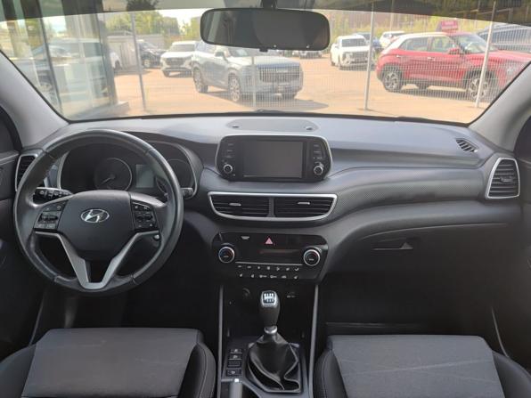 Hyundai Tucson III Рестайлинг с пробегом 2018 года, цена 1 982 000 рублей, 131163 км, внедорожник, Автокод Объявления