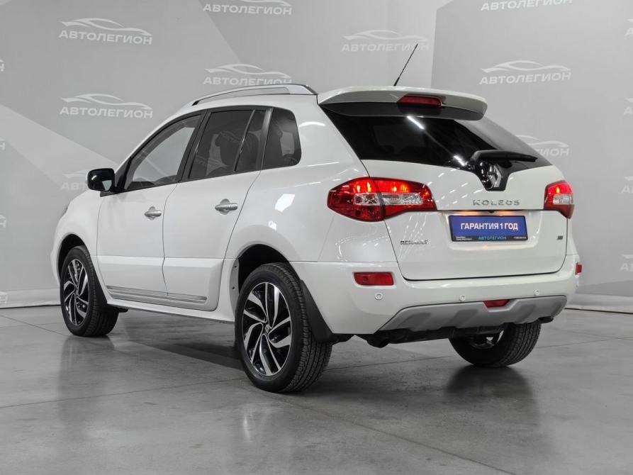 Renault Koleos I Рестайлинг 2 Новосибирск  - изображение 3