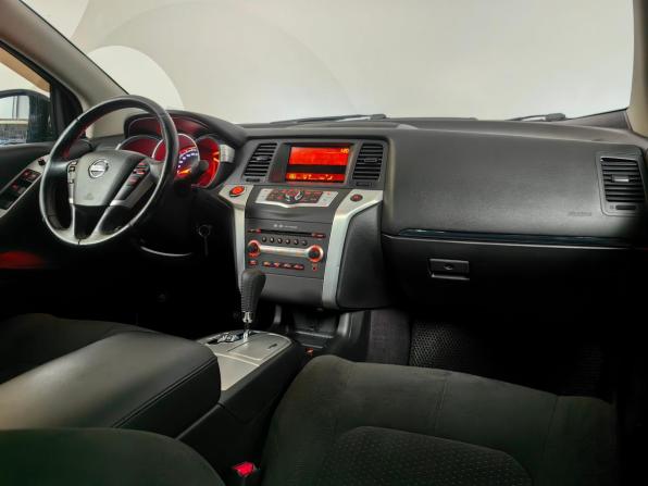 Nissan Murano II (Z51) Рестайлинг с пробегом 2011 года, цена 1 222 000 рублей, 143683 км, внедорожник, Автокод Объявления
