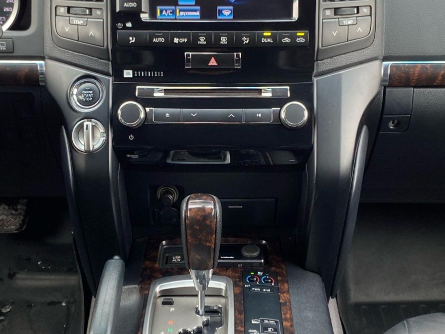 Toyota Land Cruiser 200 Series Рестайлинг 1 Уфа  - изображение 18