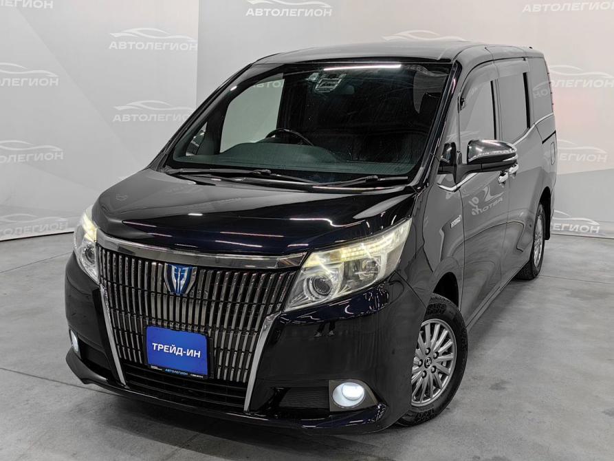 Toyota Esquire I Новосибирск  - изображение 9