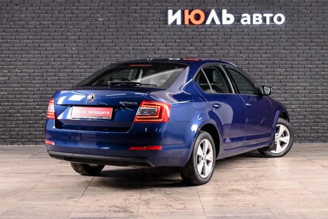 Skoda Octavia III (A7) с пробегом 2016 года, цена 1 350 000 рублей, 164994 км, лифтбек, Автокод Объявления