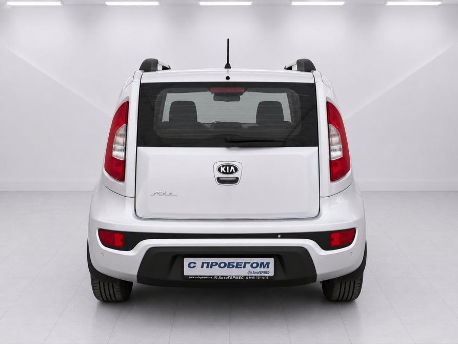 Kia Soul I Рестайлинг Москва  - изображение 3
