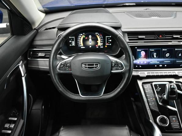 Geely Atlas Pro с пробегом 2021 года, цена 2 150 000 рублей, 69904 км, внедорожник, Автокод Объявления