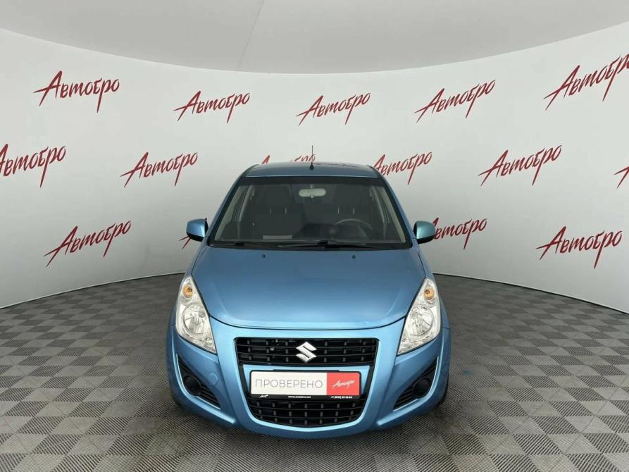 Suzuki Splash I Рестайлинг Псков  - изображение 8