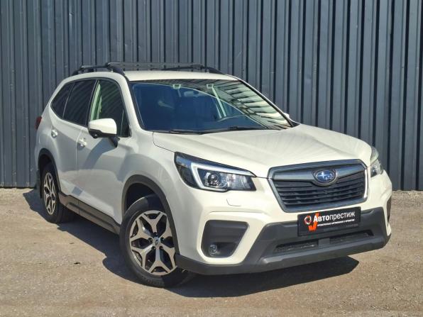 Subaru Forester V с пробегом 2019 года, цена 2 970 000 рублей, 83299 км, внедорожник, Автокод Объявления