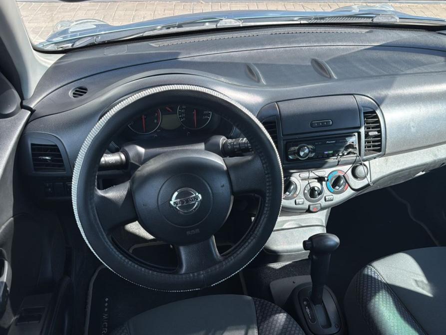 Nissan Micra III (K12) Волгоград  - изображение 5