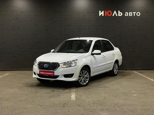 Datsun on-DO I с пробегом 2018 года, цена 645 000 рублей, 71951 км, седан, Автокод Объявления