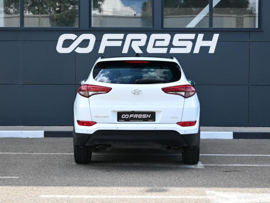 Hyundai Tucson III Новороссийск  - изображение 4