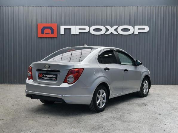 Chevrolet Aveo II с пробегом 2012 года, цена 507 000 рублей, 191658 км, седан, Автокод Объявления