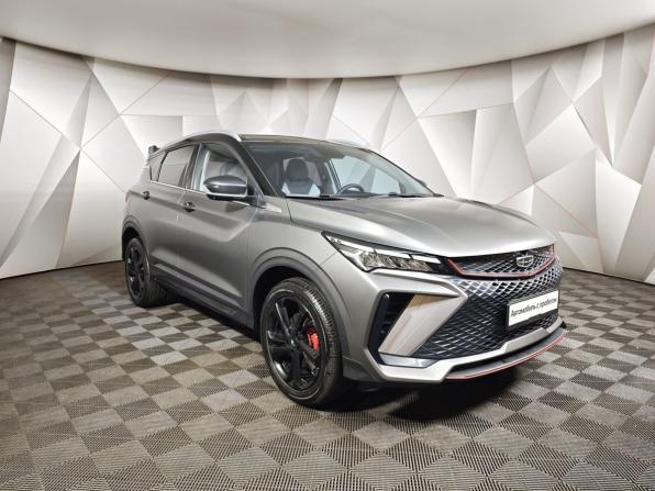 Geely Coolray I Рестайлинг с пробегом 2023 года, цена 1 943 000 рублей, 20571 км, внедорожник, Автокод Объявления