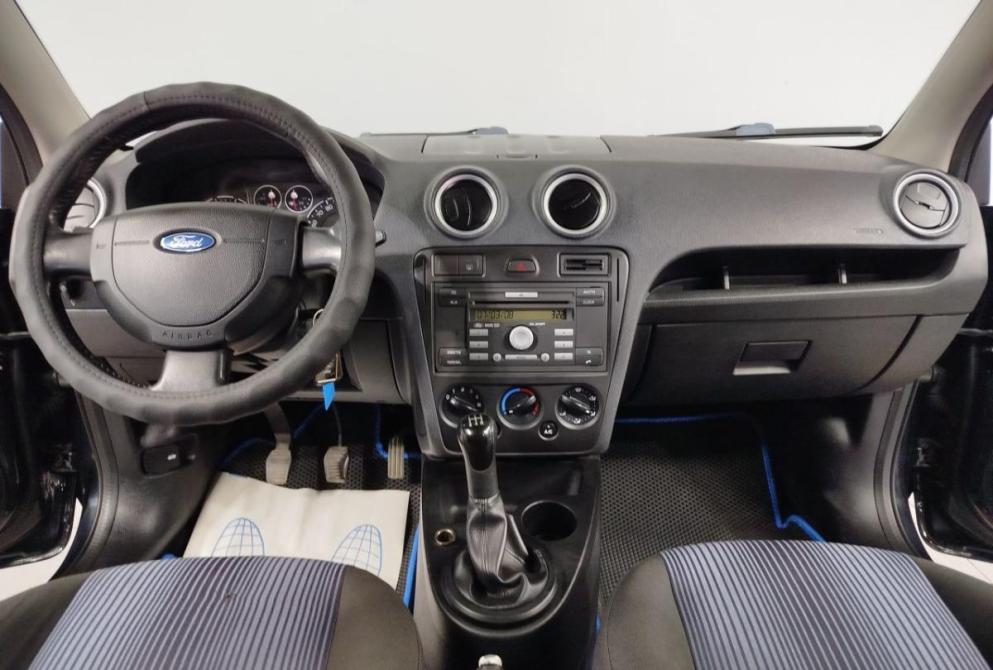 Ford Fusion I Рестайлинг Саратов  - изображение 15