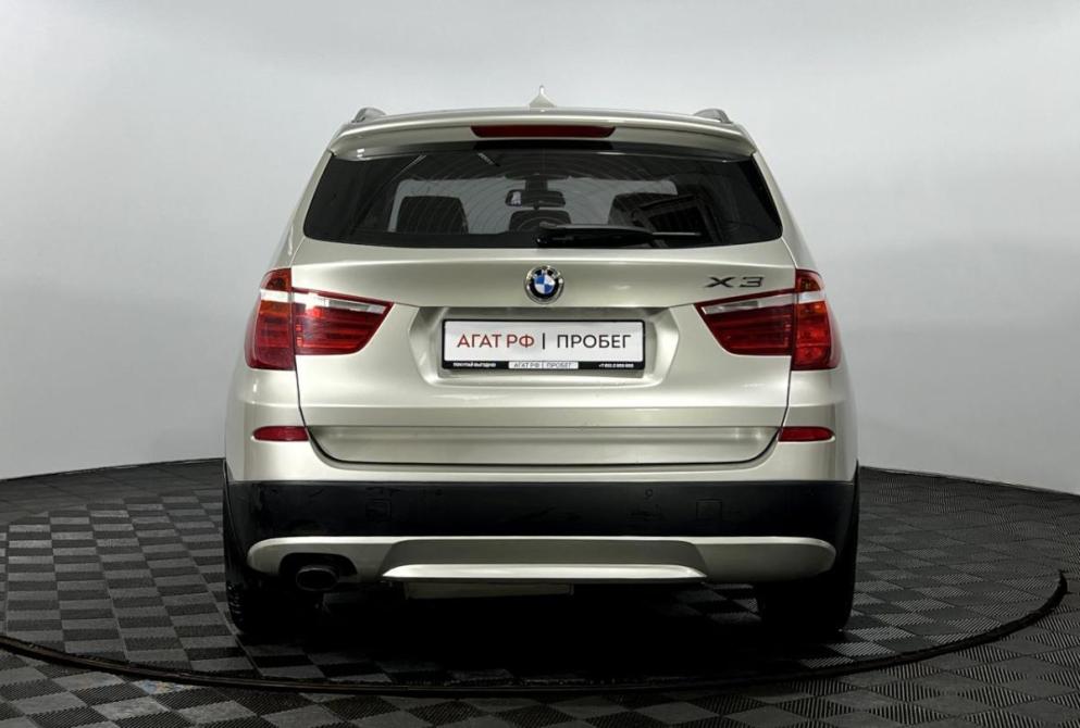 BMW X3 II (F25) Нижний Новгород  - изображение 7