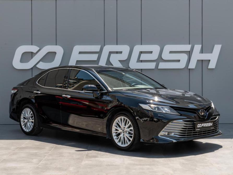 Toyota Camry VIII (XV70) Краснодар  - изображение 1