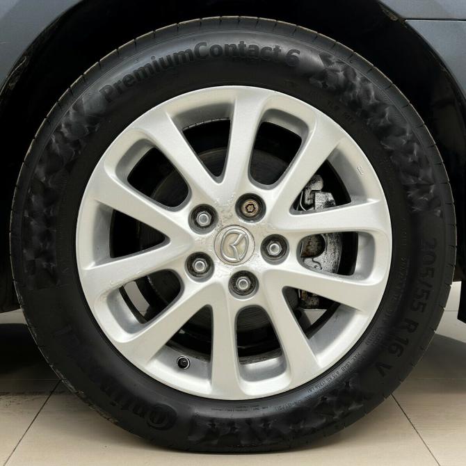 Mazda 3 I (BK) Рестайлинг Москва  - изображение 14