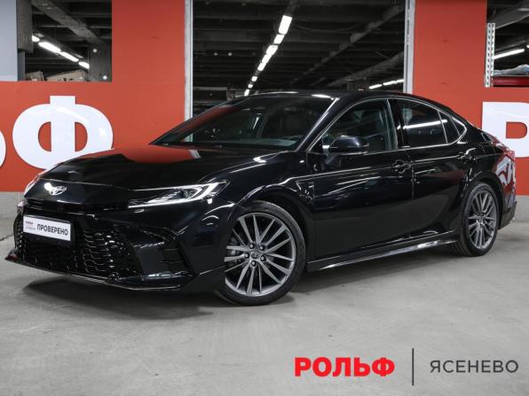 Toyota Camry IX (XV80) China Market с пробегом 2024 года, цена 3 698 000 рублей, 14962 км, седан, Автокод Объявления