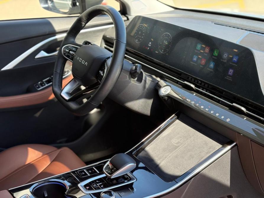 Omoda C5 I Томск  - изображение 16