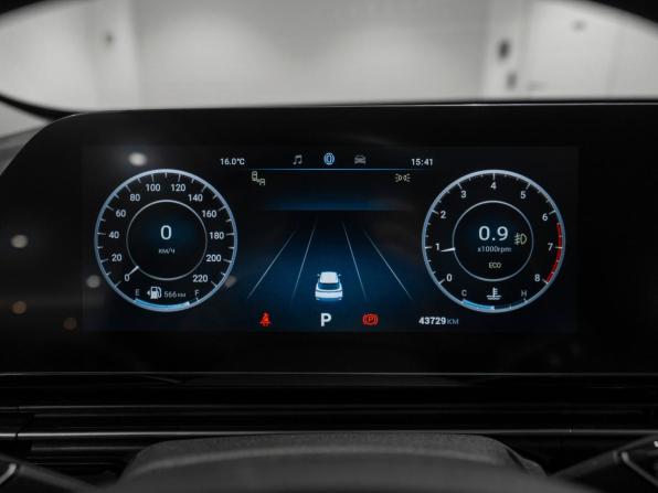 Omoda C5 I с пробегом 2023 года, цена 1 730 000 рублей, 43728 км, внедорожник, Автокод Объявления