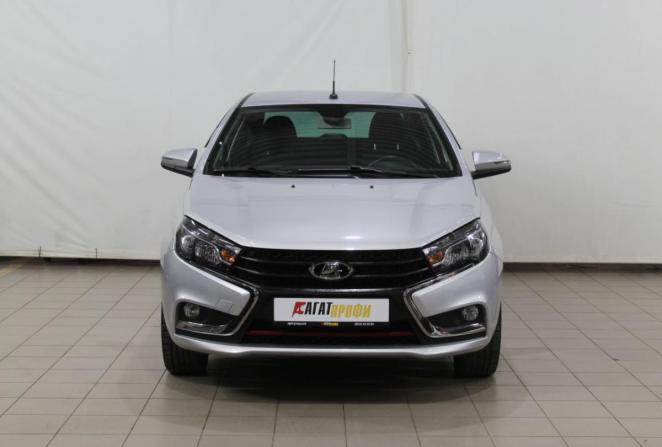 Lada (ВАЗ) Vesta I с пробегом 2020 года, цена 1 090 000 рублей, 63274 км, седан, Автокод Объявления