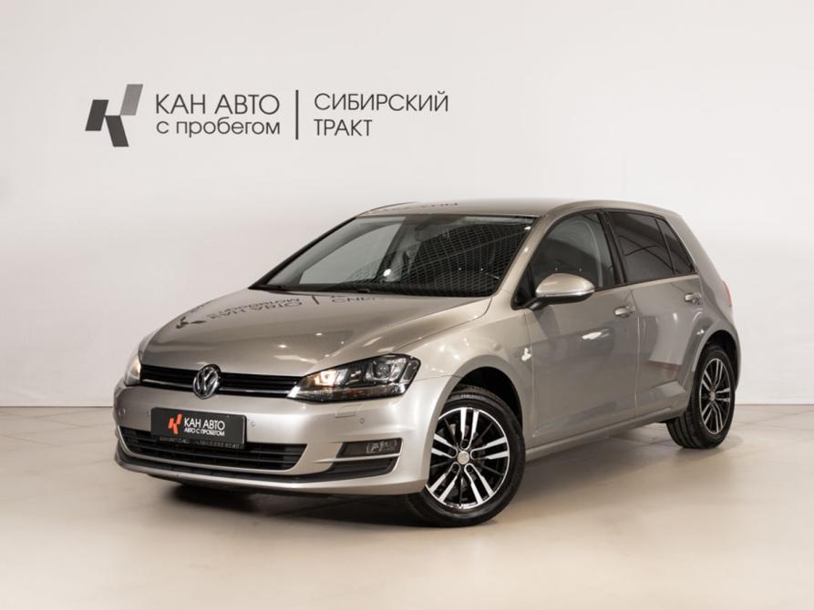 Volkswagen Golf VII Казань  - изображение 1