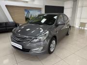 Hyundai Solaris I Рестайлинг Москва  - изображение 19