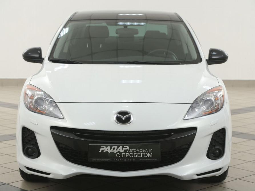 Mazda 3 II (BL) Рестайлинг Иваново  - изображение 6