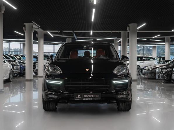 Porsche Cayenne II Рестайлинг (958) с пробегом 2016 года, цена 3 700 000 рублей, 167172 км, внедорожник, Автокод Объявления