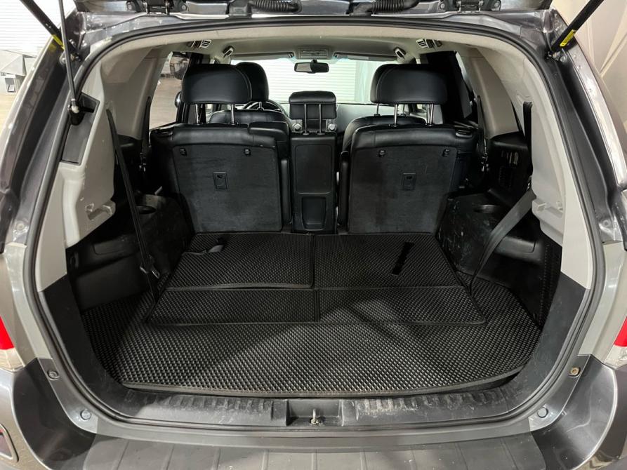 Toyota Highlander II (XU40) Рестайлинг Пермь  - изображение 9