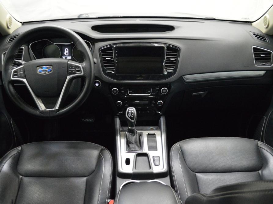 Geely Emgrand X7 I Рестайлинг 2 Санкт-Петербург  - изображение 14