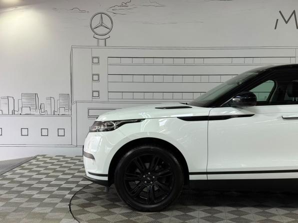 Land Rover Range Rover Velar I с пробегом 2020 года, цена 4 200 000 рублей, 53242 км, внедорожник, Автокод Объявления