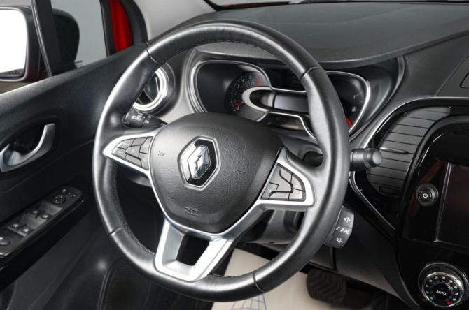 Renault Kaptur I Рестайлинг с пробегом 2021 года, цена 1 879 000 рублей, 80000 км, внедорожник, Автокод Объявления