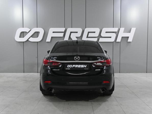 Mazda 6 III (GJ) Рестайлинг с пробегом 2017 года, цена 2 199 000 рублей, 147516 км, седан, Автокод Объявления