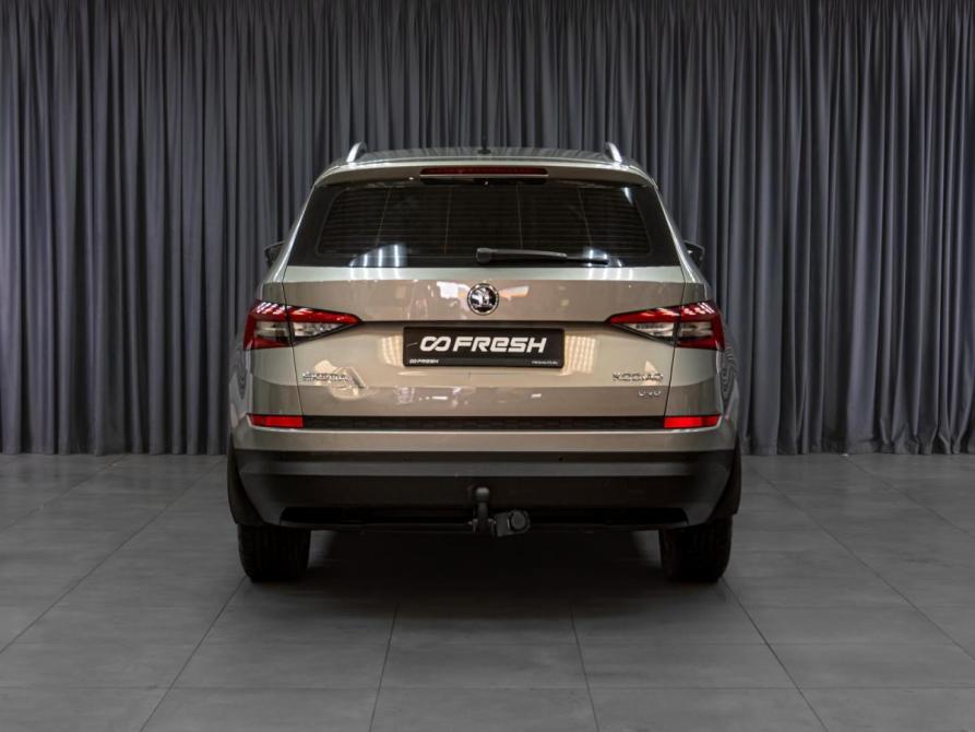 Skoda Kodiaq I Тюмень  - изображение 4