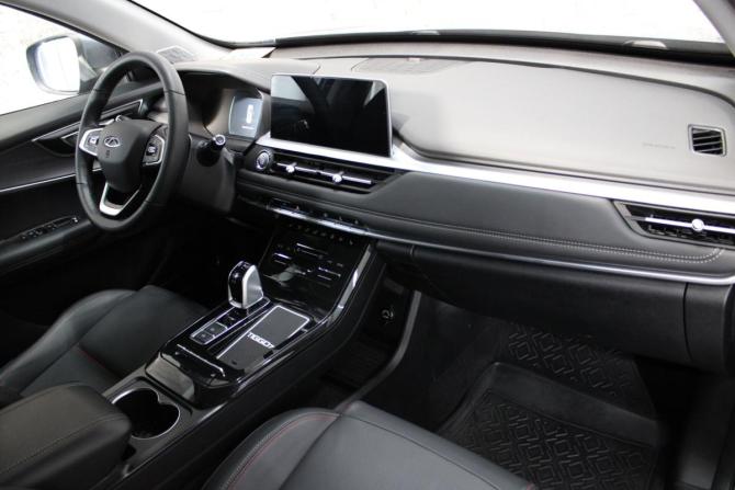 Chery Tiggo 7 Pro I с пробегом 2021 года, цена 1 635 000 рублей, 45513 км, внедорожник, Автокод Объявления