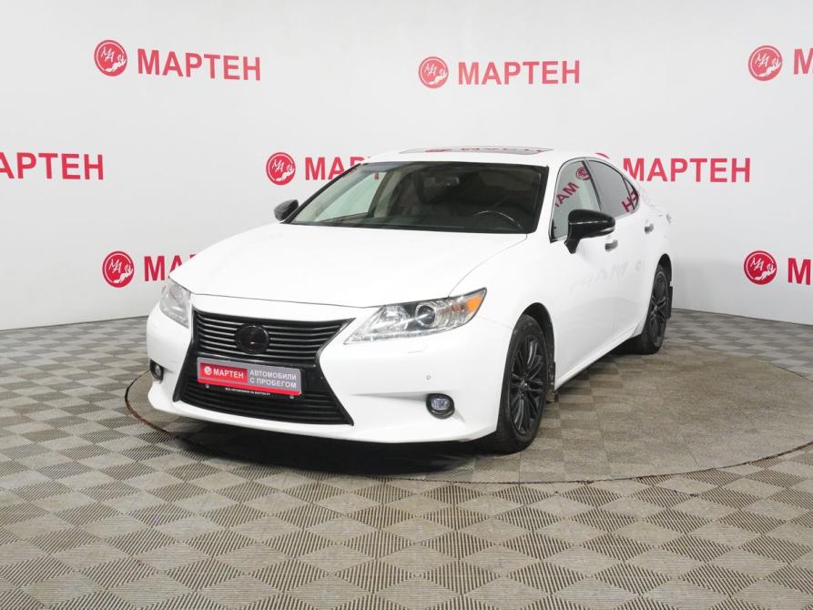 Lexus ES VI Вологда  - изображение 1