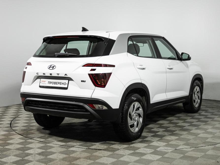 Hyundai Creta II Санкт-Петербург  - изображение 5