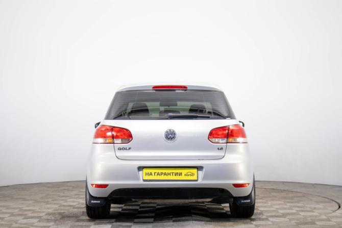 Volkswagen Golf VI с пробегом 2012 года, цена 749 000 рублей, 199400 км, хэтчбек, Автокод Объявления