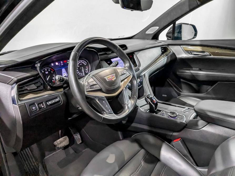 Cadillac XT5 I Рестайлинг Химки  - изображение 16