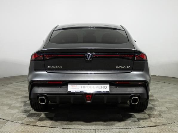 Changan UNI-V I с пробегом 2023 года, цена 2 449 900 рублей, 1707 км, лифтбек, Автокод Объявления